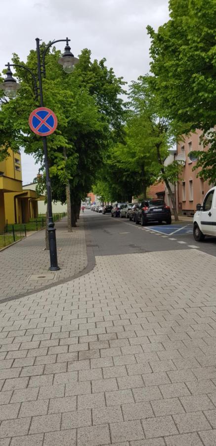 Apartament Vivienda Устка Экстерьер фото